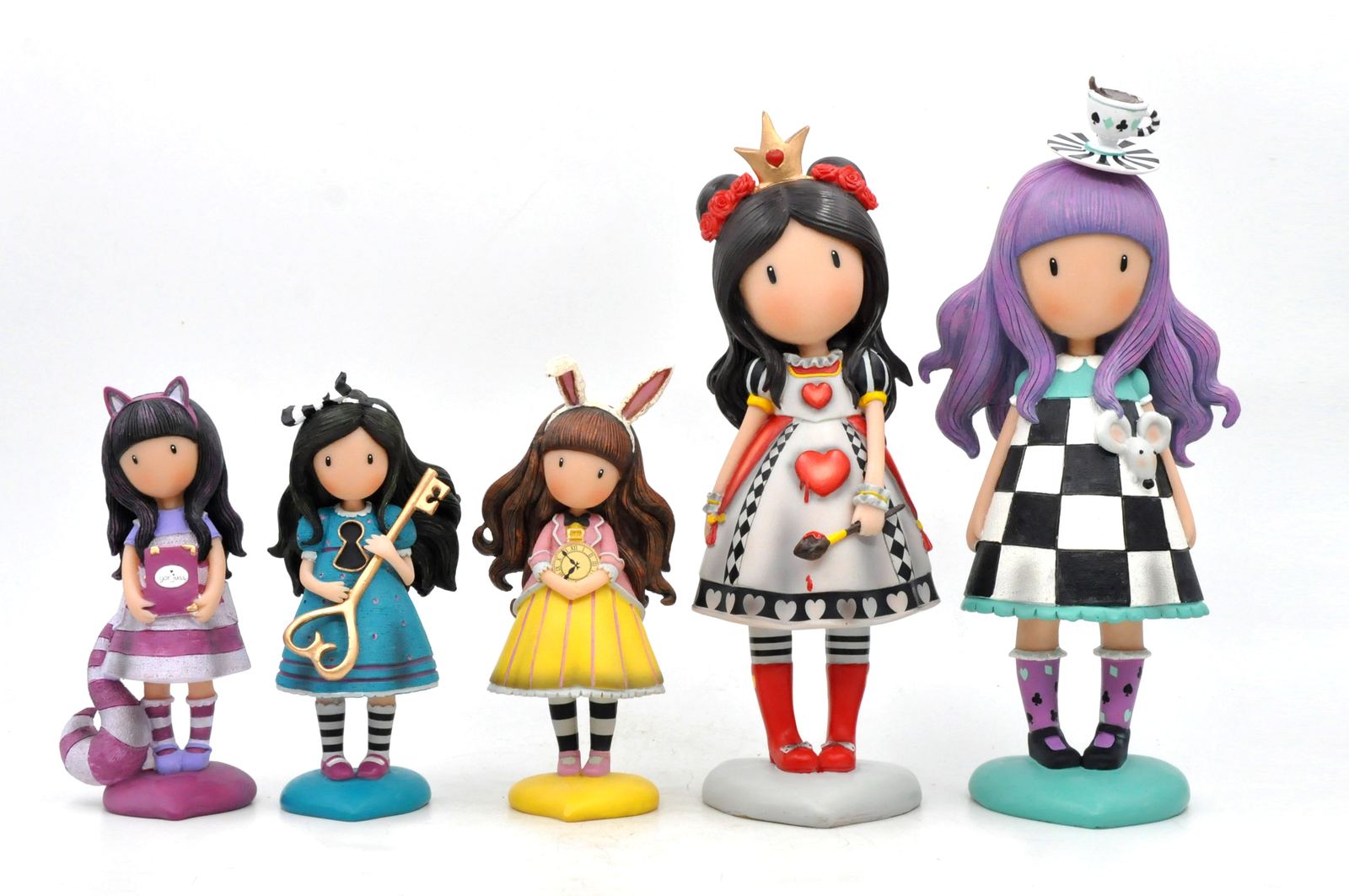Licensed decoration sample