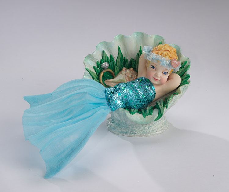Festive resin product