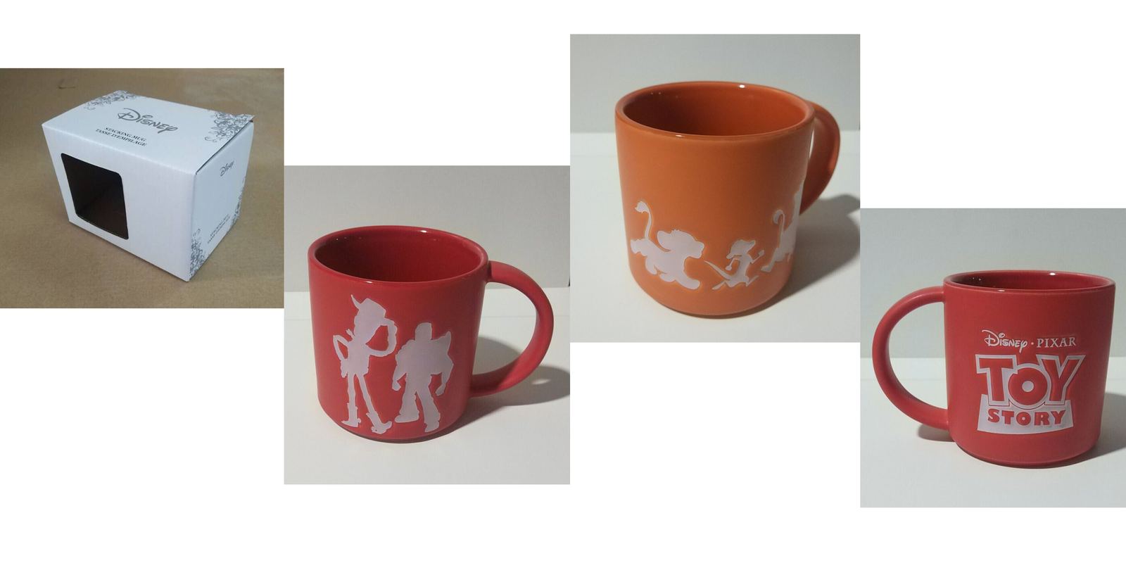 Ceramic product program example