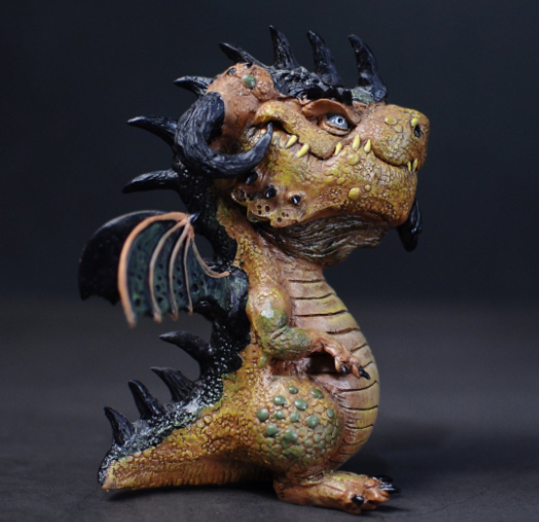 复杂树脂工艺品